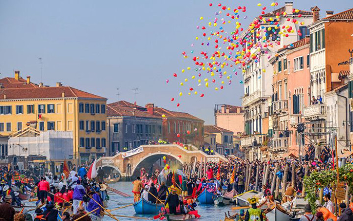 Καρναβάλι Βενετίας 