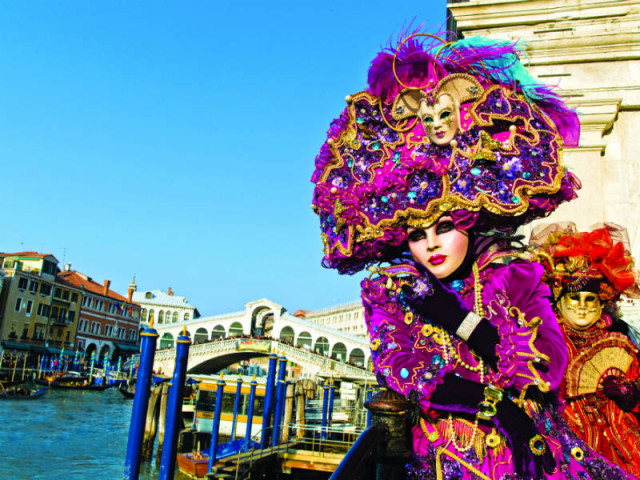 Carnevale Βενετία - Οδικό
