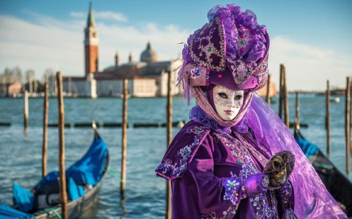 Carnevale Βενετία