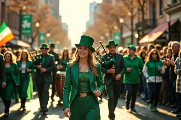 Κέλτικος Παλμός<div class="trabica-subtitle">St. Patrick’s Day</div>