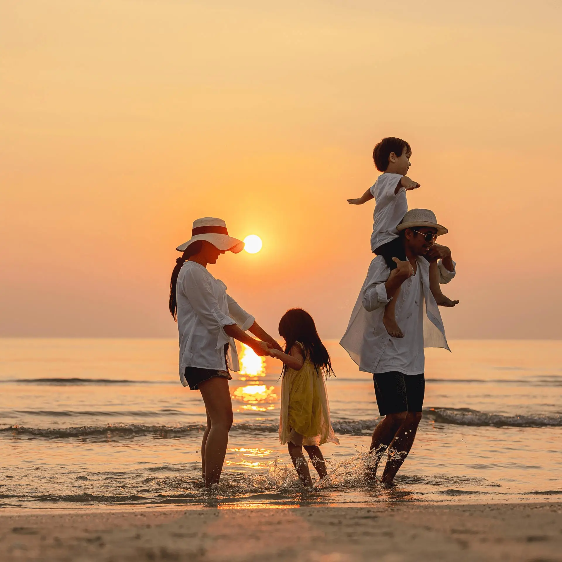 Family Moments 2 min