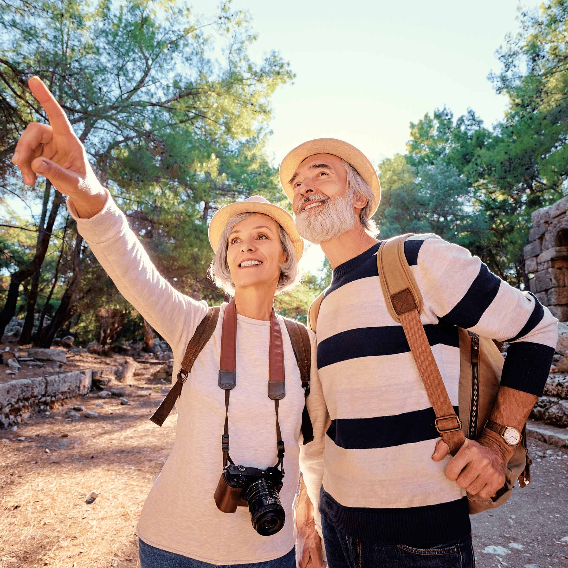 Senior Travel 2 min