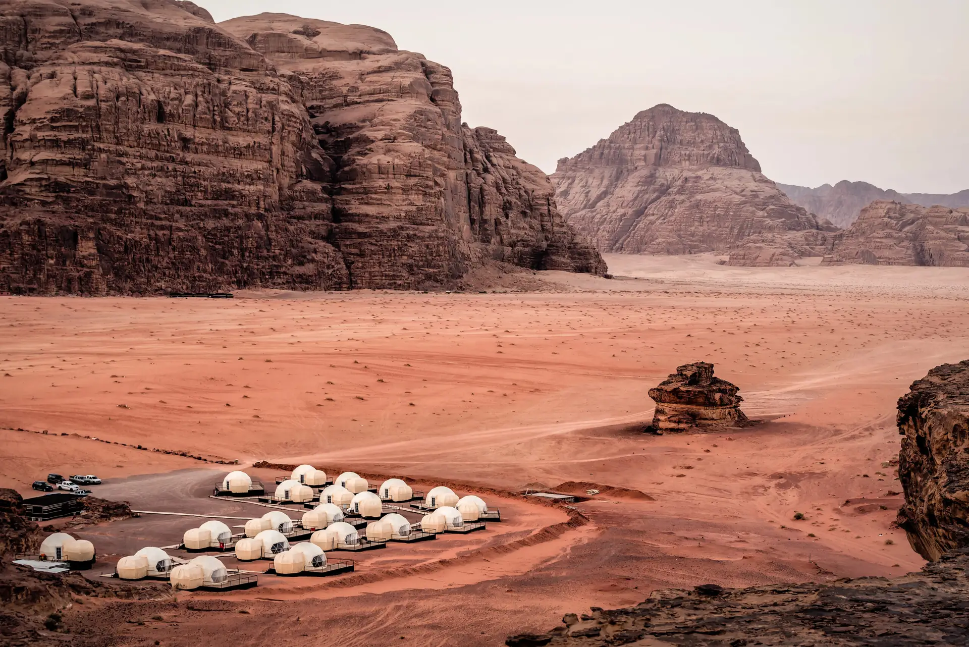 jordan wadi rum bubble tents scaled