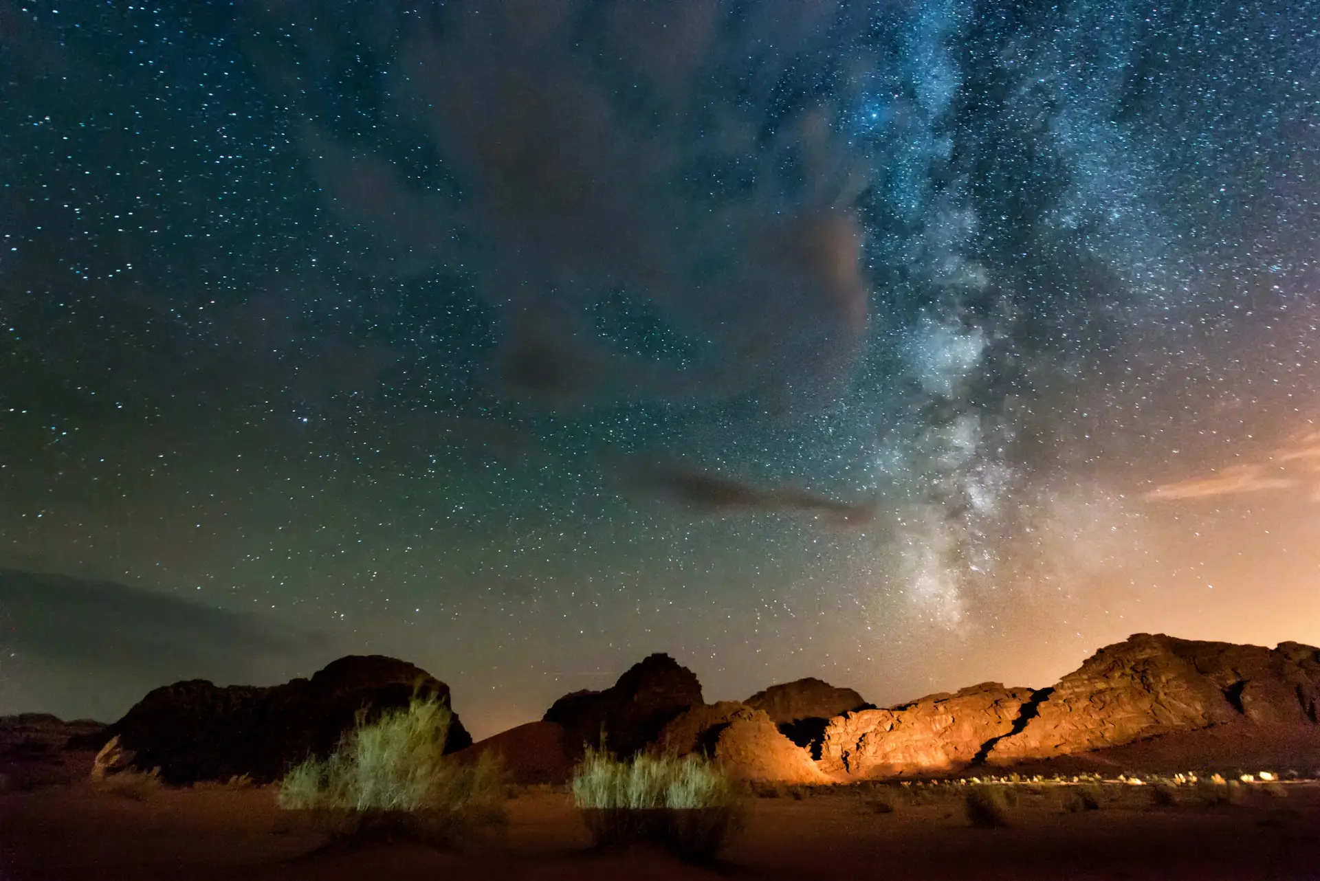 jordan wadi rum night sky 1 scaled