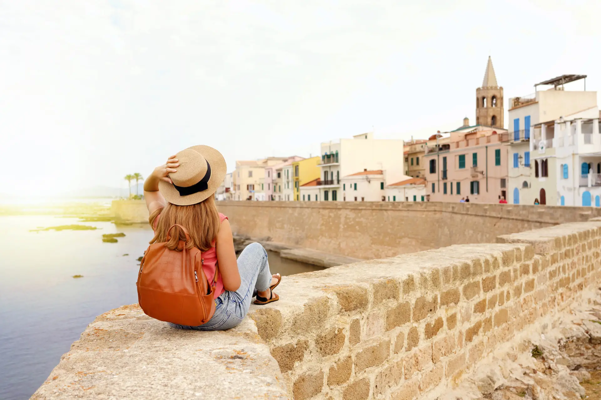Experience the charm of Sardinia through authentic moments