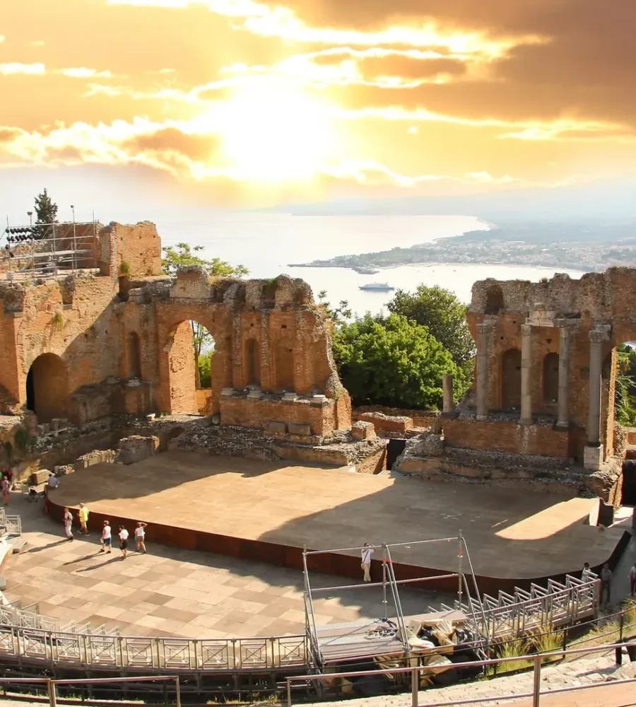 Private: The Soul of Sicily