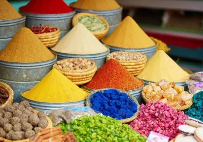 The Colours of the East