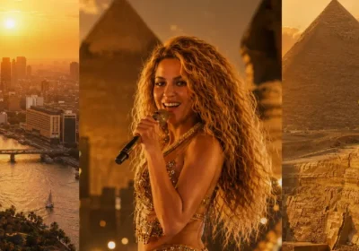The Light of the Nile