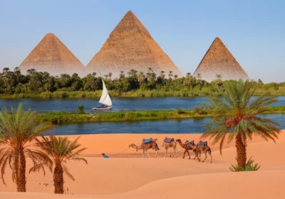 Egypt: The Complete Travel Guide