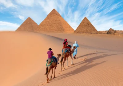 Shakira at the Pyramids of Giza: The Concert of the Year — and How to Live It