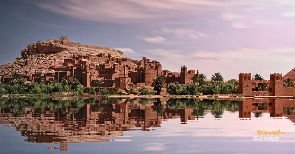 Ait Ben Haddou Morocco