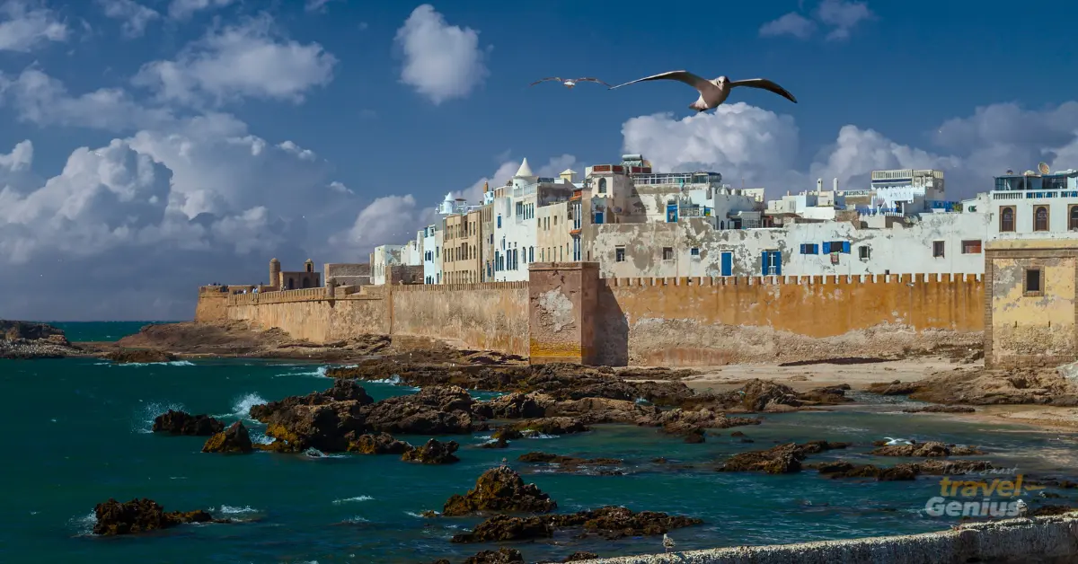 Essaouira Morocco