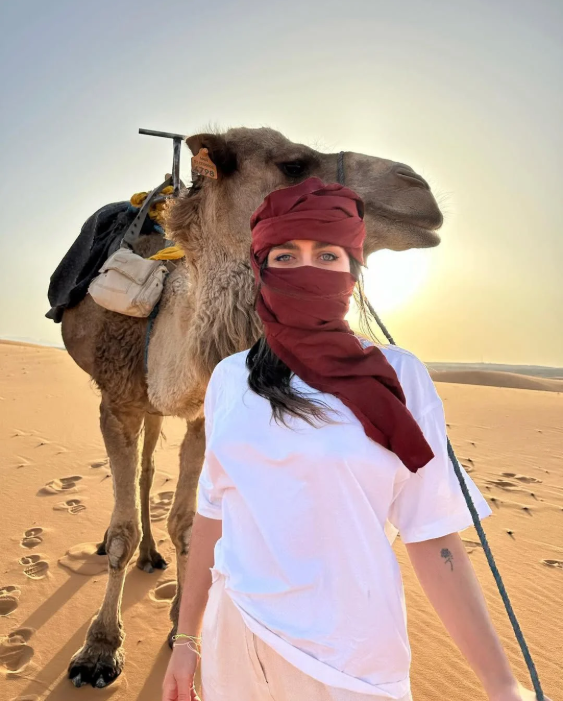 morocco-girl-camel morocco-girl-camel