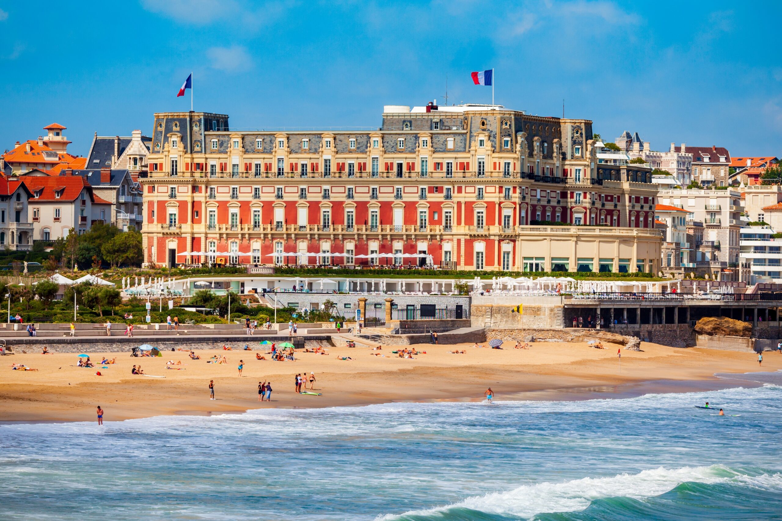Hotel du Palais Biarritz Hotel du Palais Biarritz