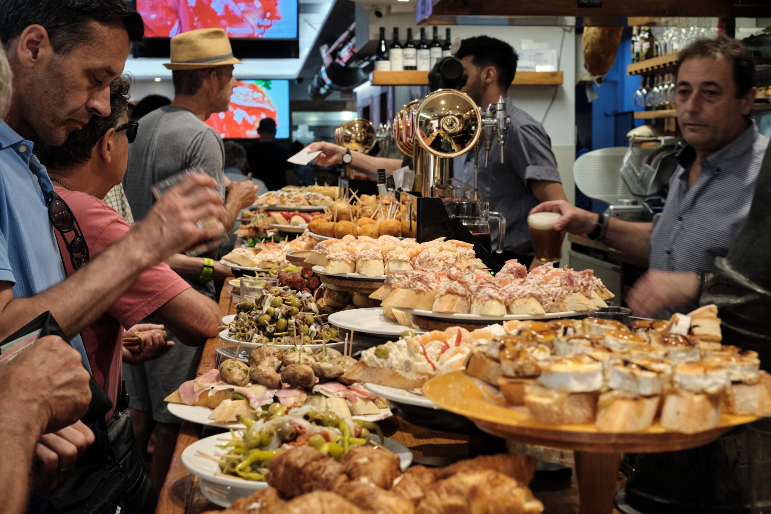 pintxos-tapas-spain